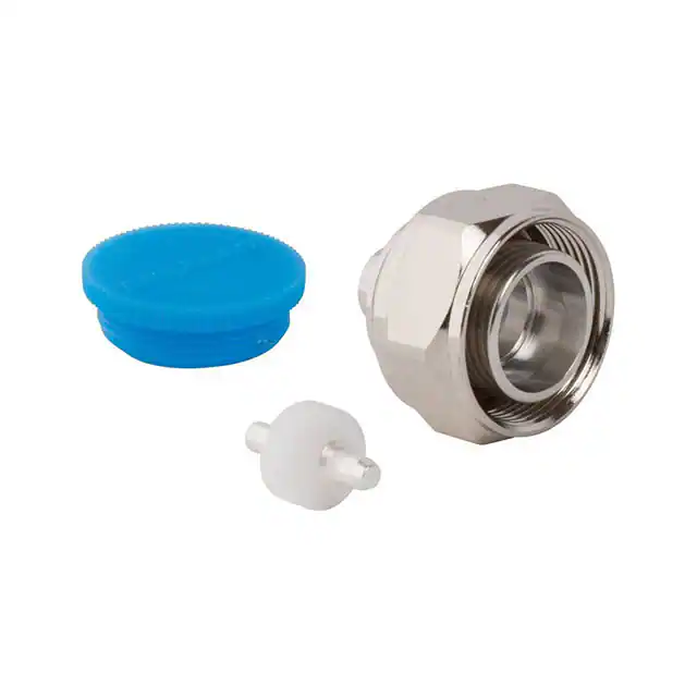 431-124P-52S Amphenol RF  Conjuntos de conectores coaxiales (RF)